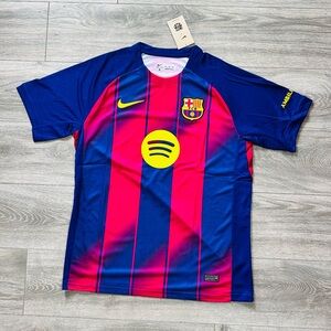 Men's Barcelona Soccer Jersey